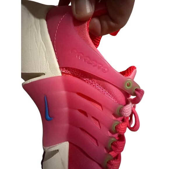 EUC Pink Cookies Nike Air Presto DB Doerbecher Freestyle sneakers womens sz 10 - Picture 4 of 12
